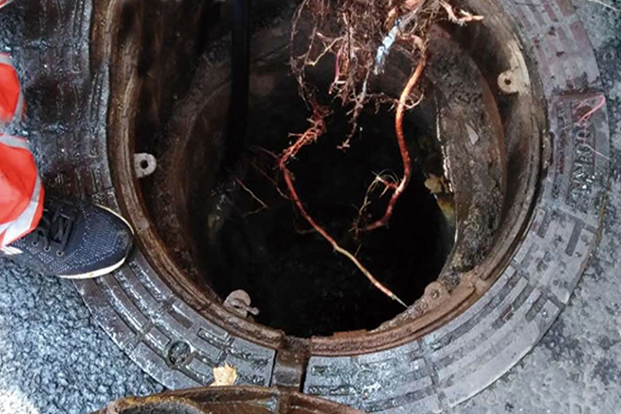 元宝管道预处理